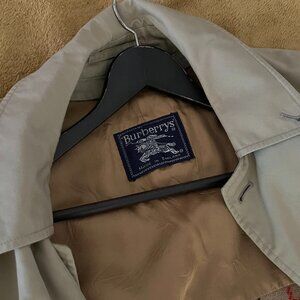 Burberry Trench Coat